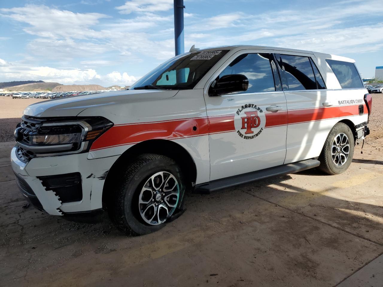 2022 FORD Expedition