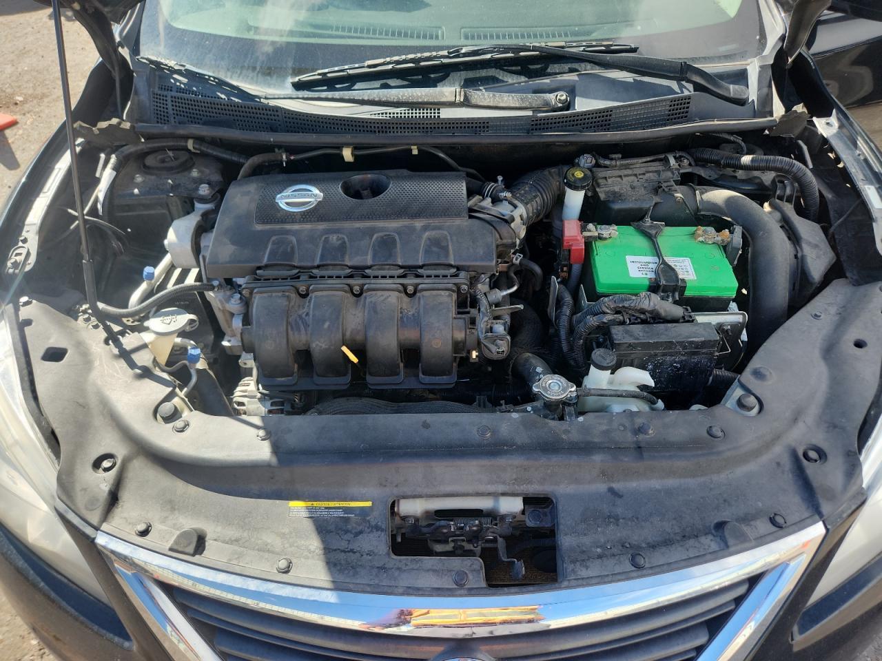 2013 NISSAN SENTRA