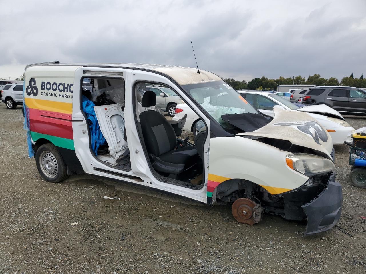 2017 RAM ProMaster City