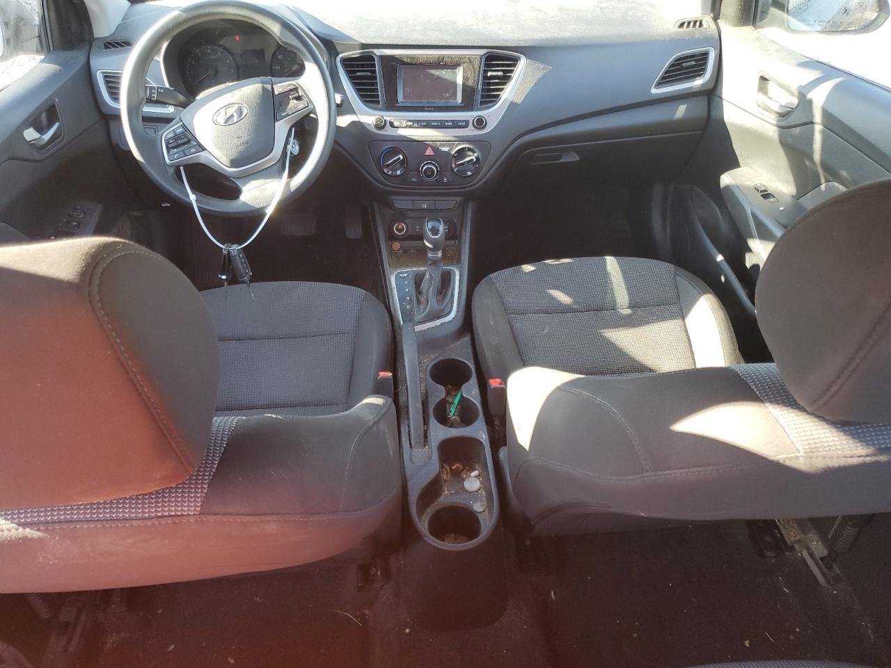 2019 HYUNDAI ACCENT