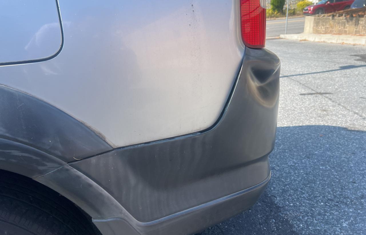 2002 HONDA CR-V