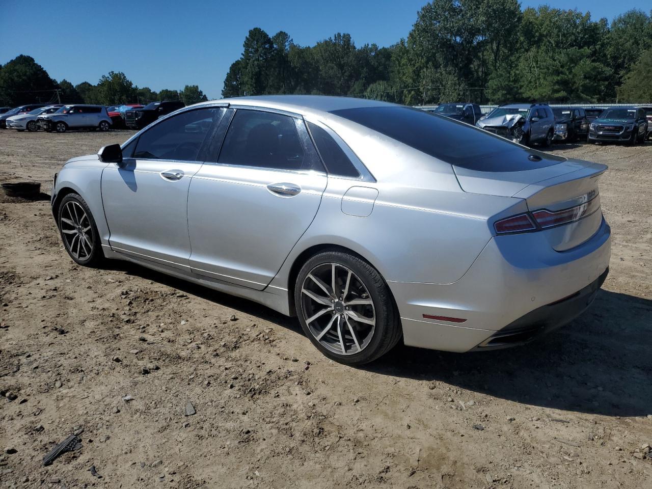 2013 LINCOLN MKZ