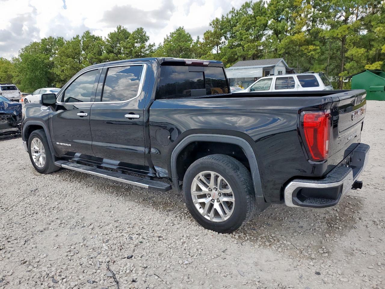2020 GMC Sierra