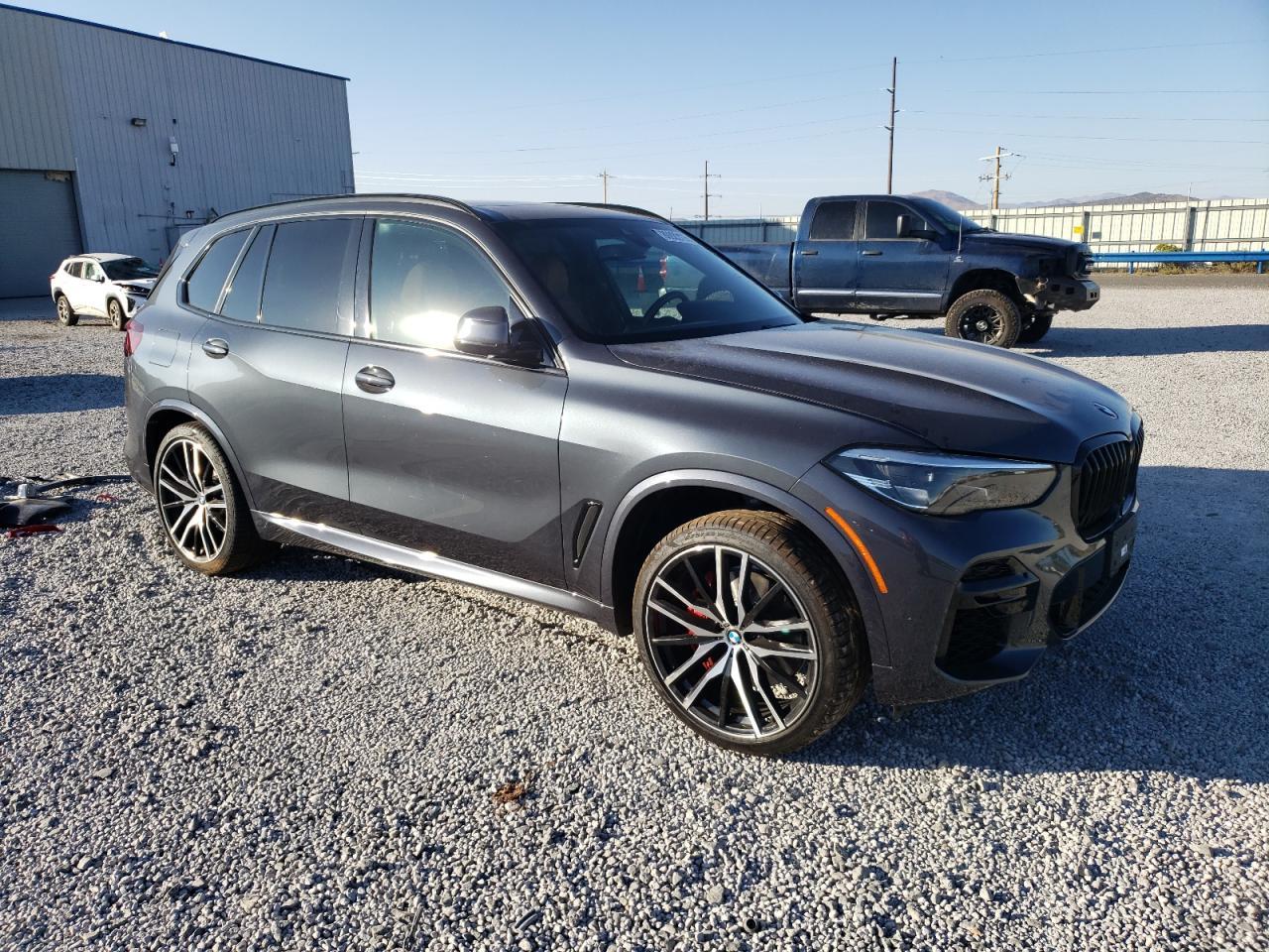 2022 BMW X5