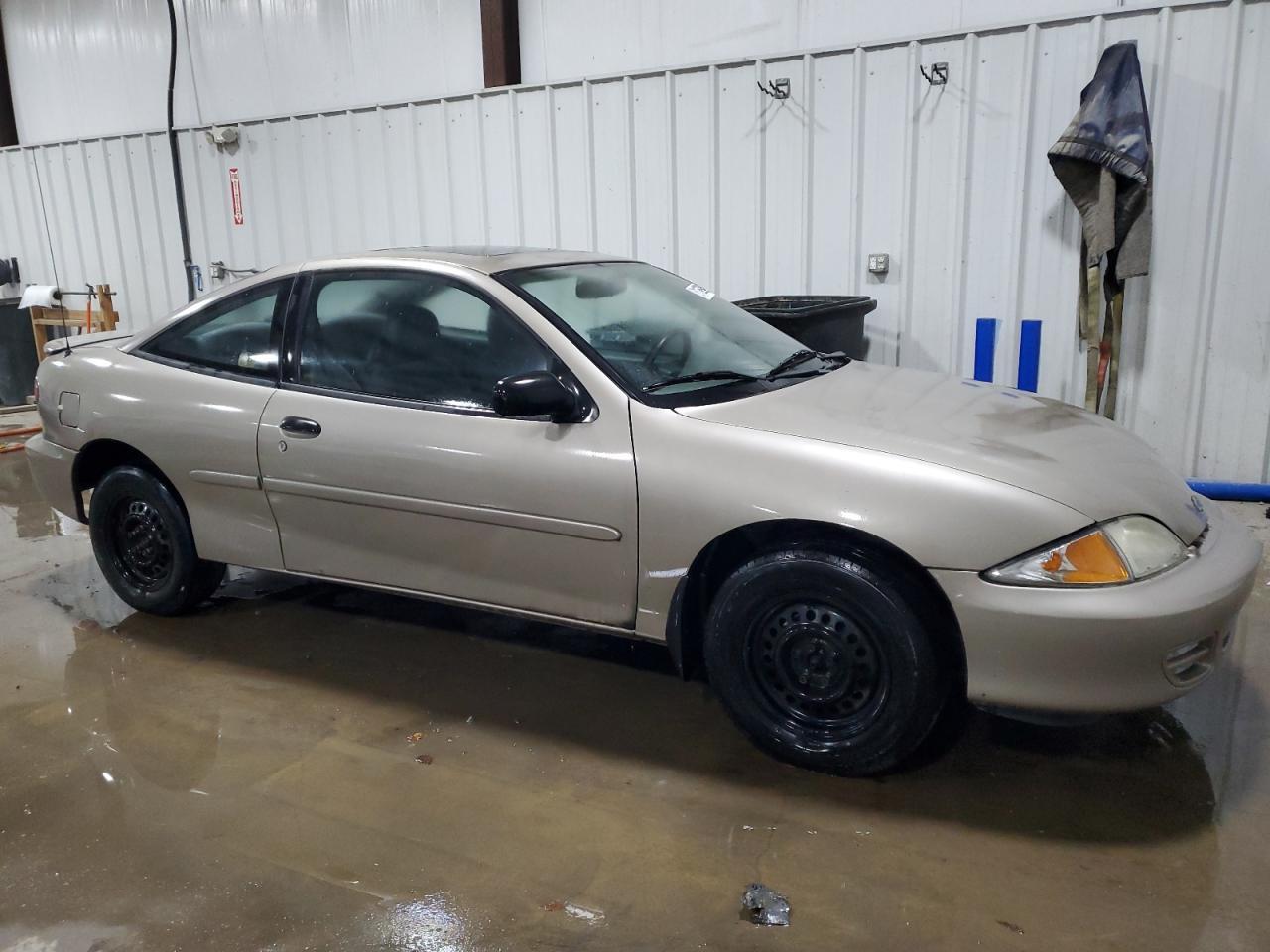 2002 CHEVROLET Cavalier