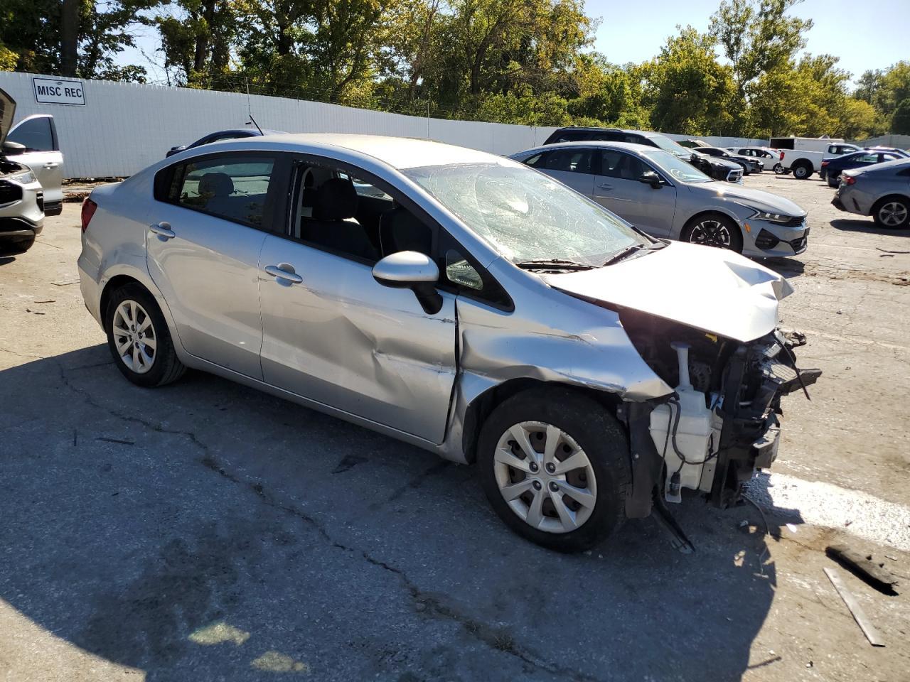 2017 KIA RIO