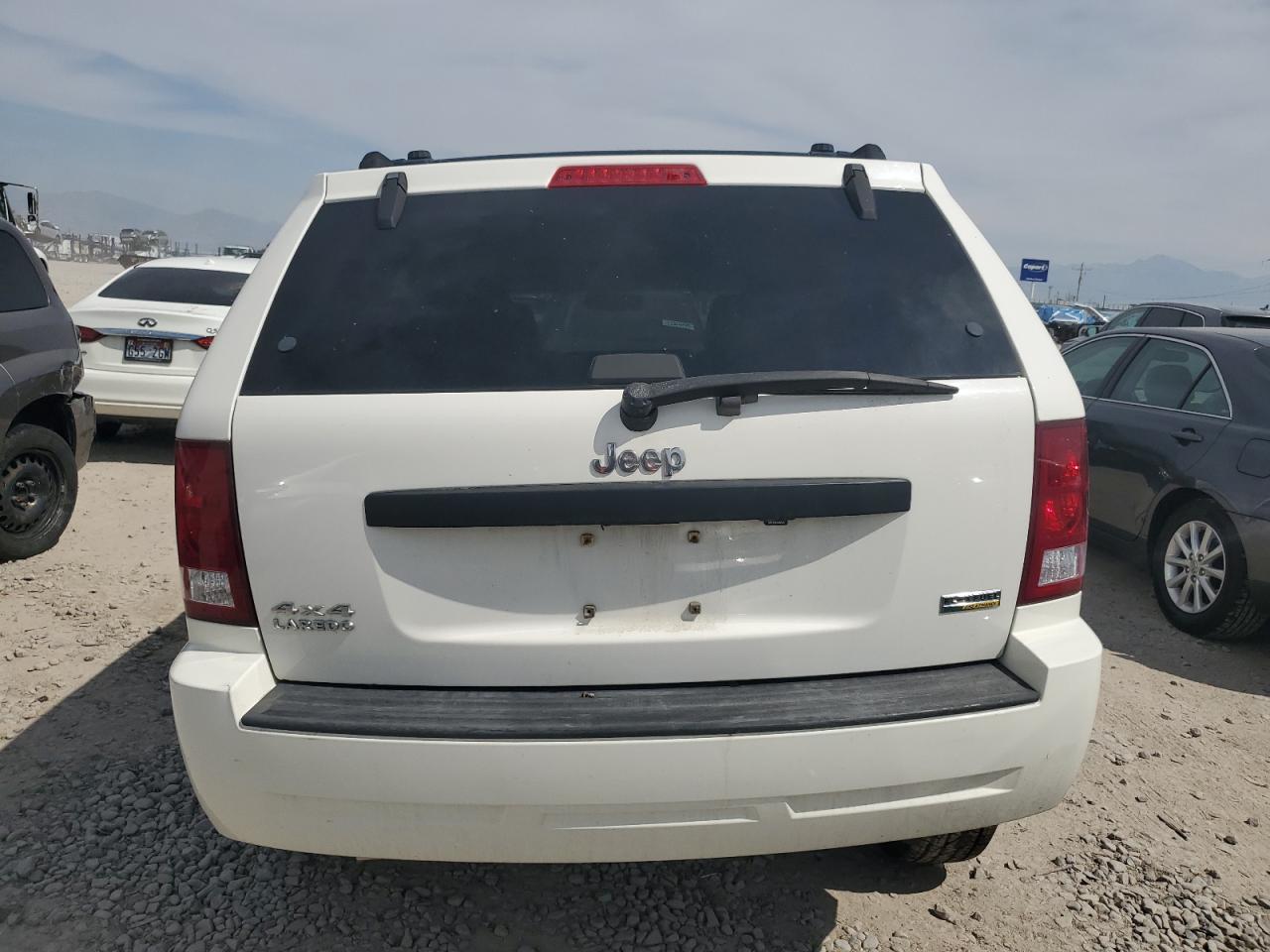 2007 JEEP Grand Cherokee