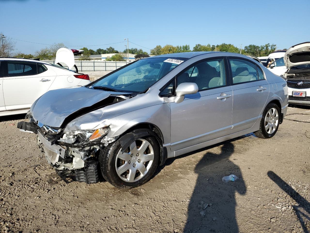 2010 HONDA CIVIC