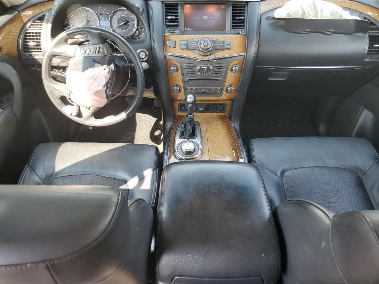 2014 INFINITI QX80