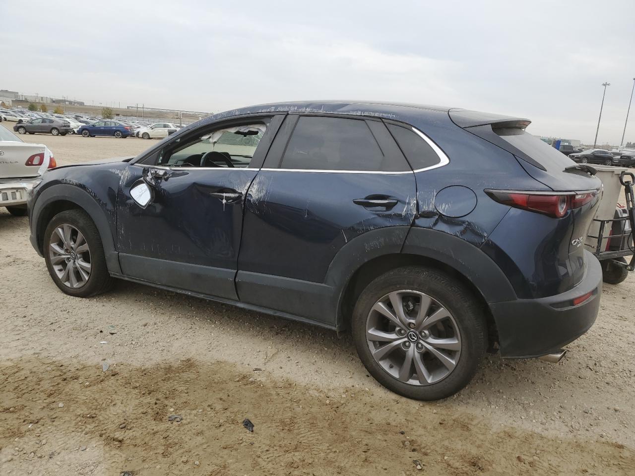 2023 MAZDA CX-30