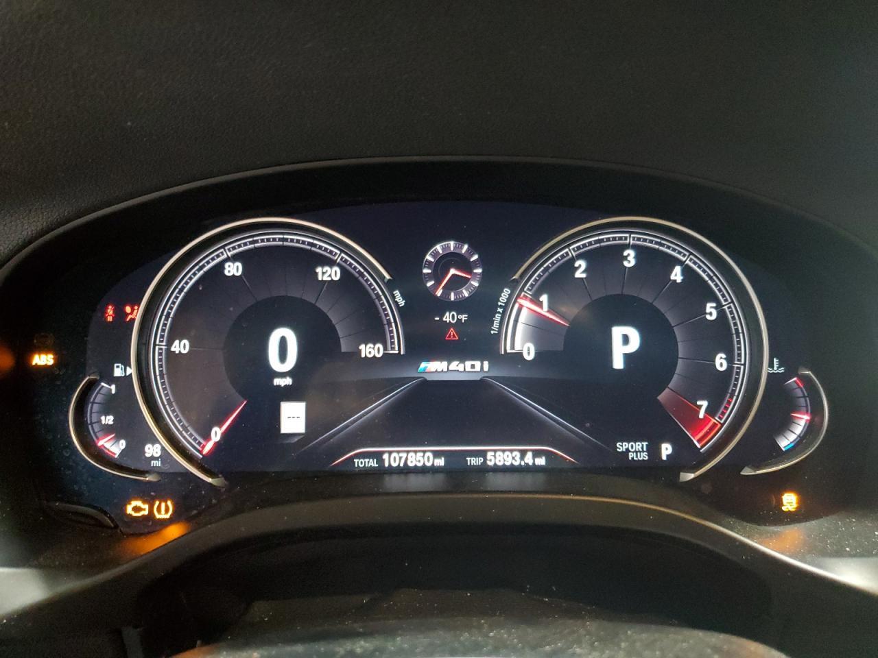 2019 BMW X3