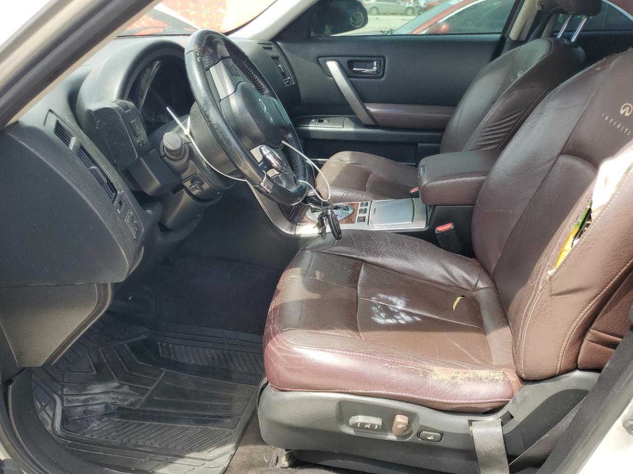 2006 INFINITI Fx45