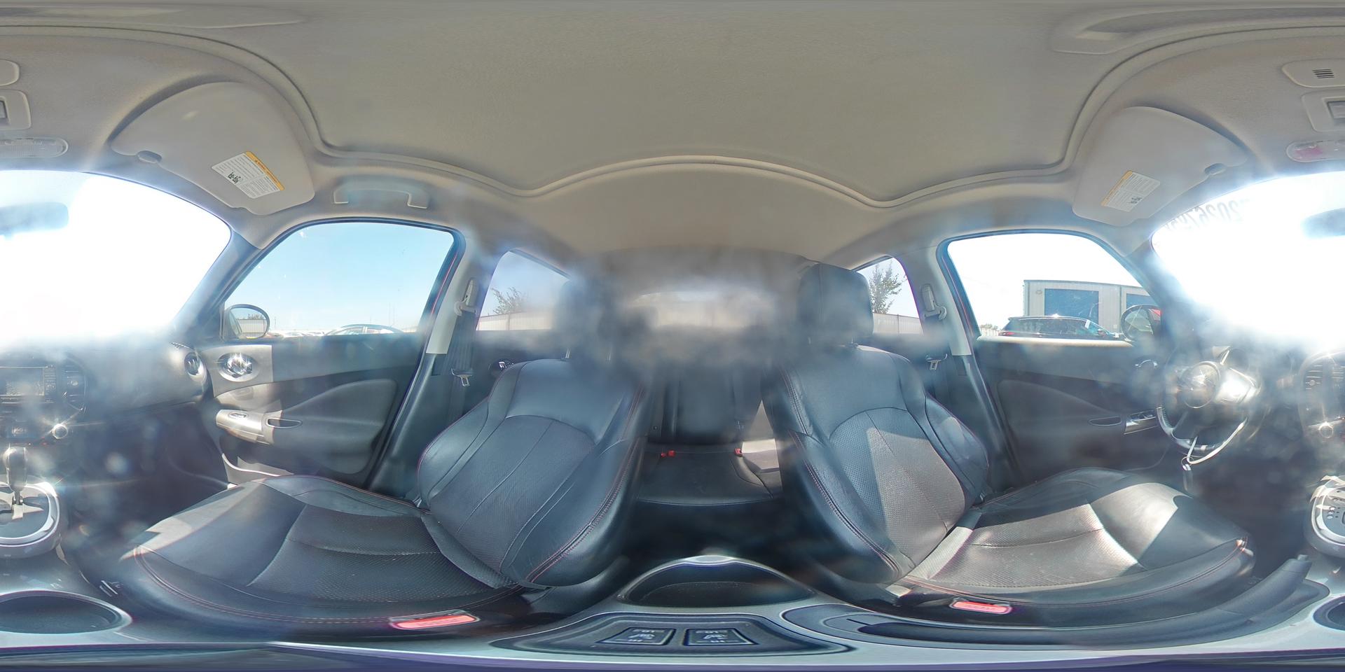 2012 NISSAN Juke