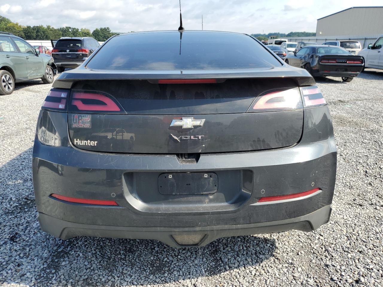 2014 CHEVROLET VOLT