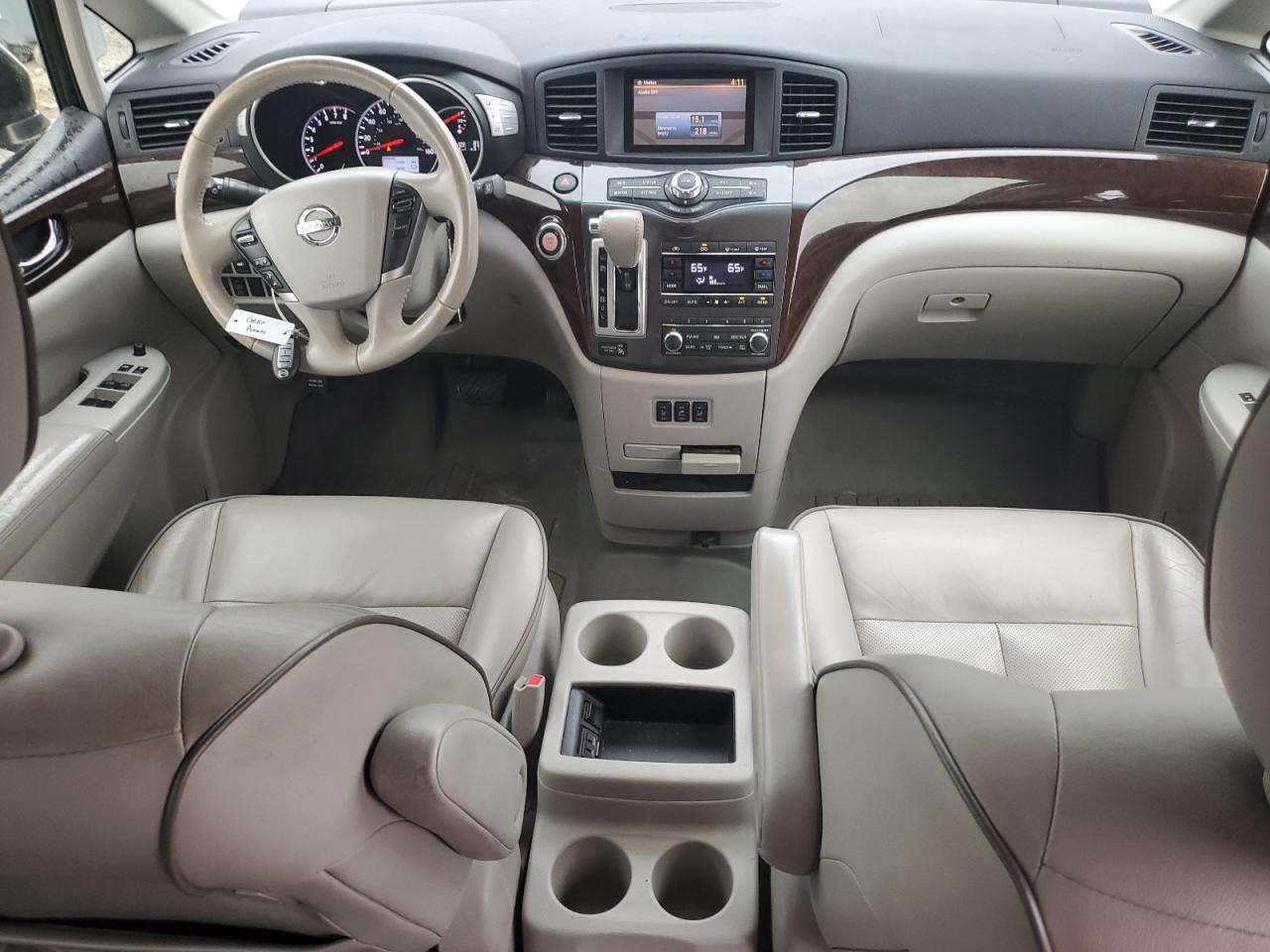 2013 NISSAN Quest