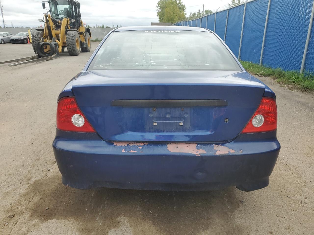 2004 HONDA CIVIC