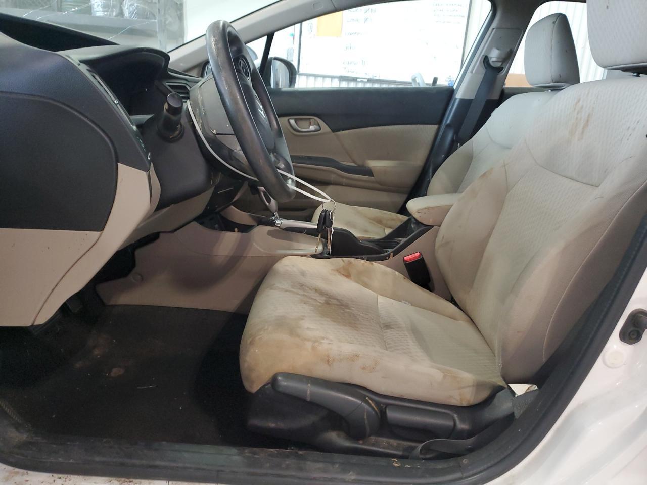 2014 HONDA CIVIC