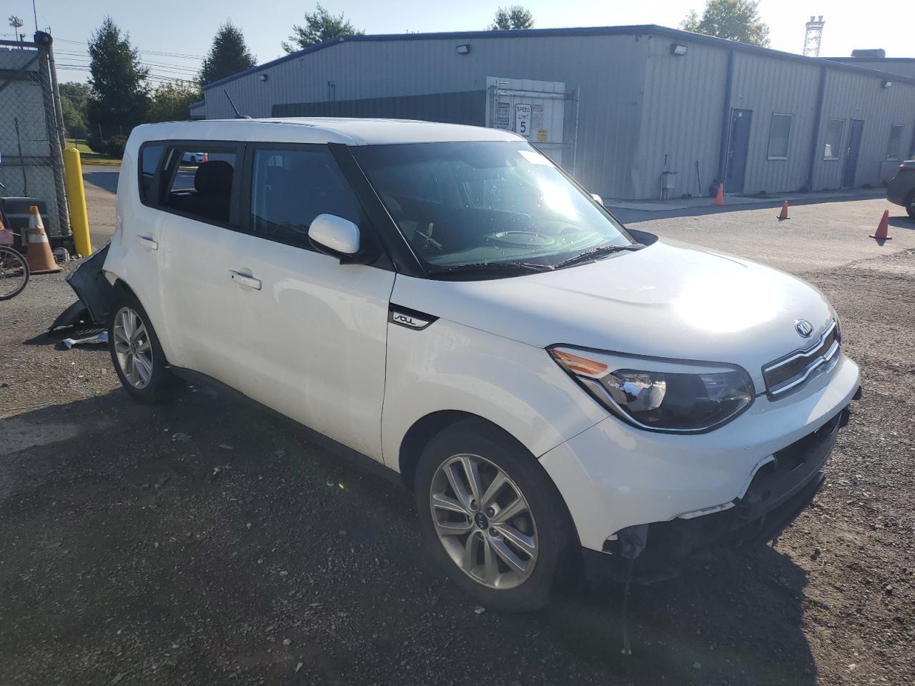 2017 KIA SOUL