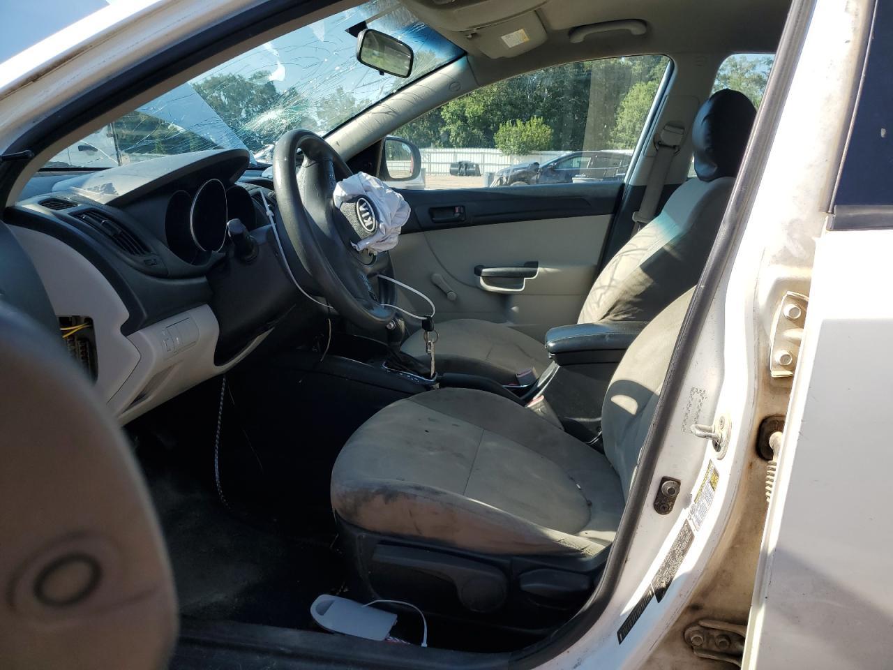 2011 KIA FORTE