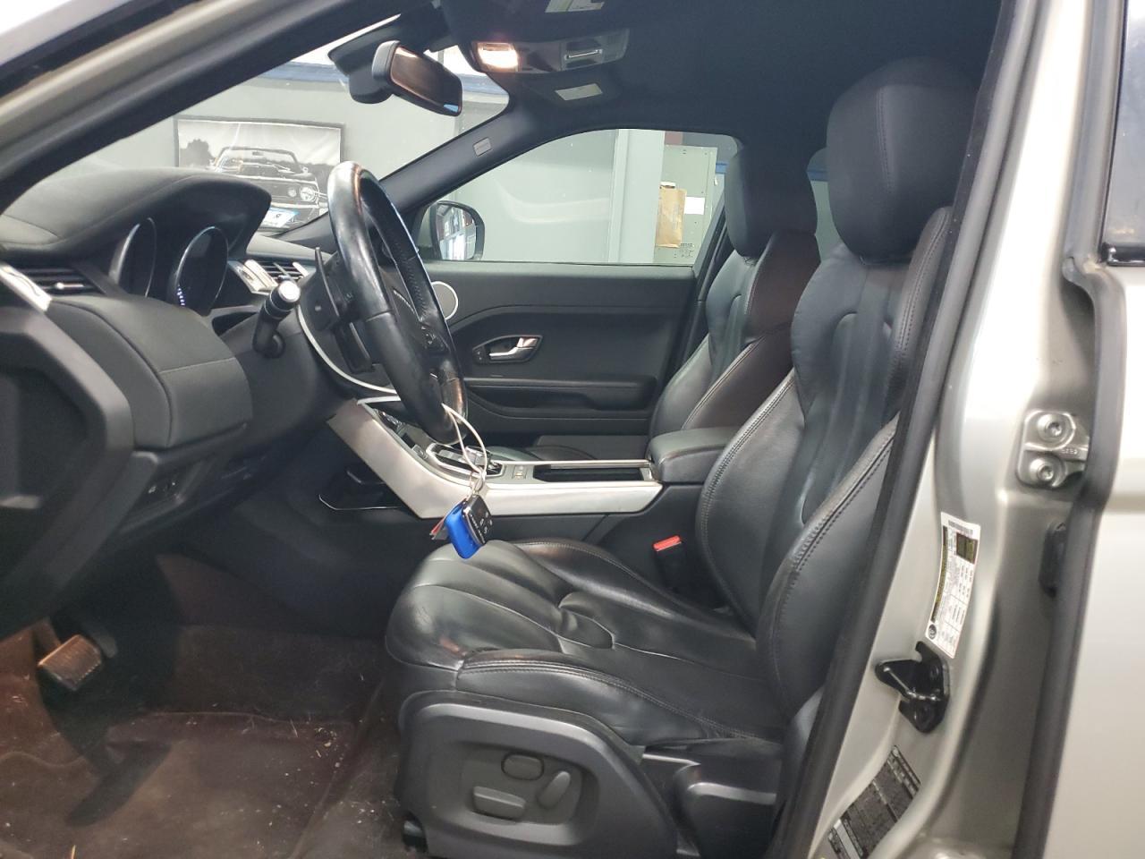 2013 LAND ROVER RANGE ROVER EVOQUE