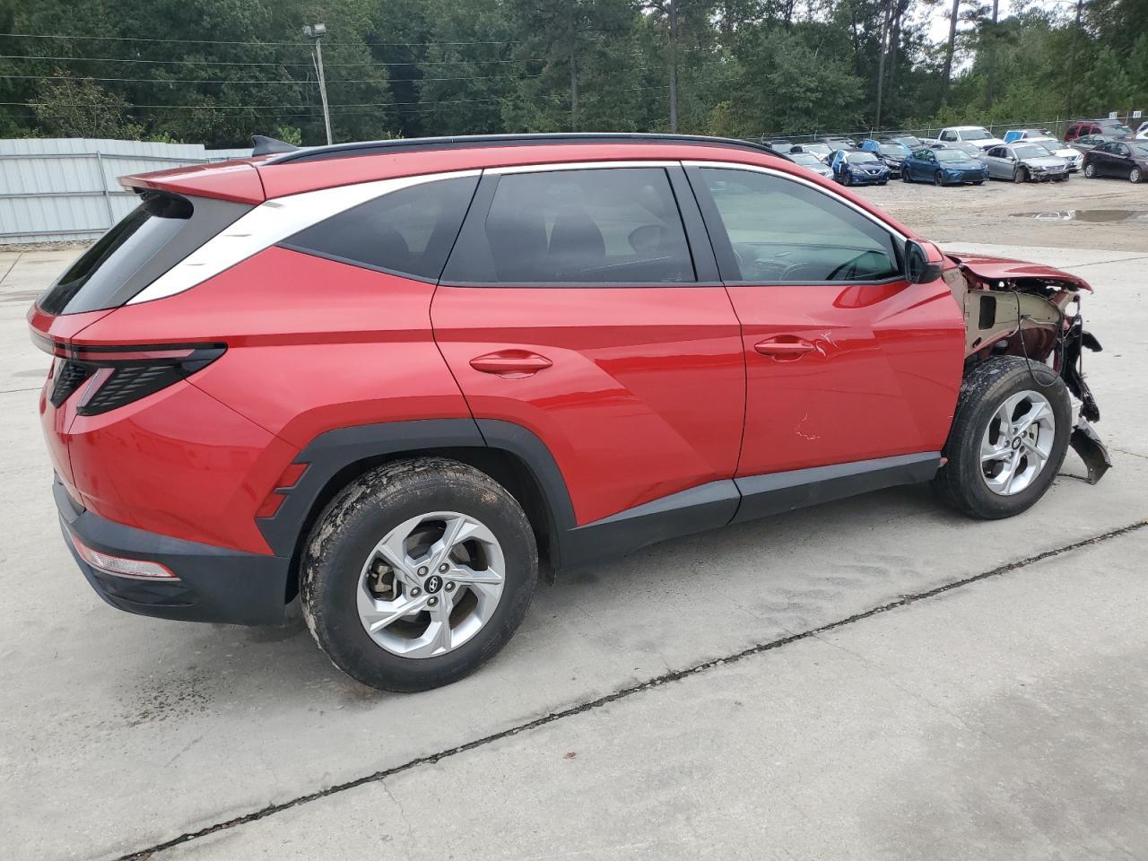 2023 HYUNDAI TUCSON