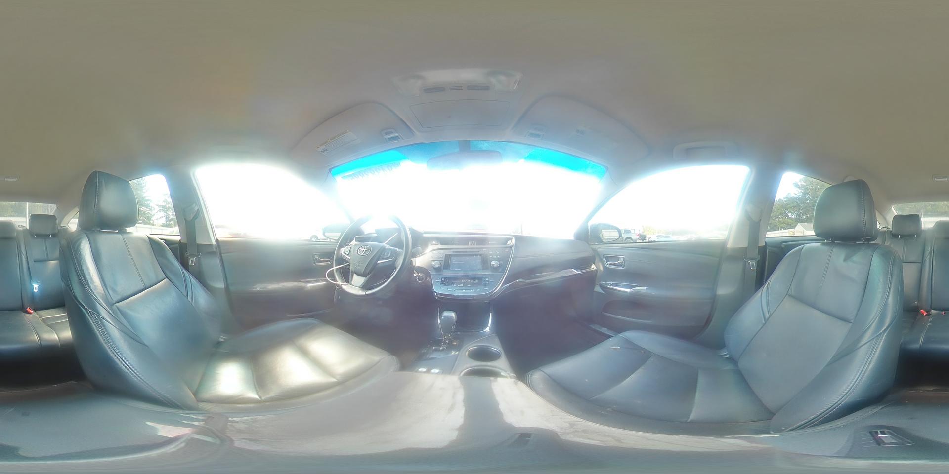 2015 TOYOTA Avalon