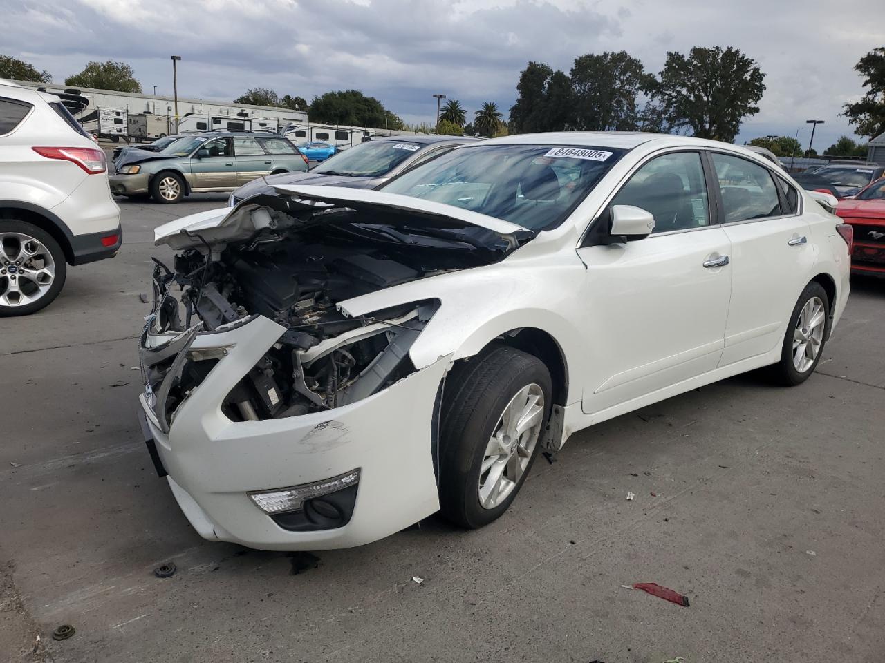 2014 NISSAN ALTIMA
