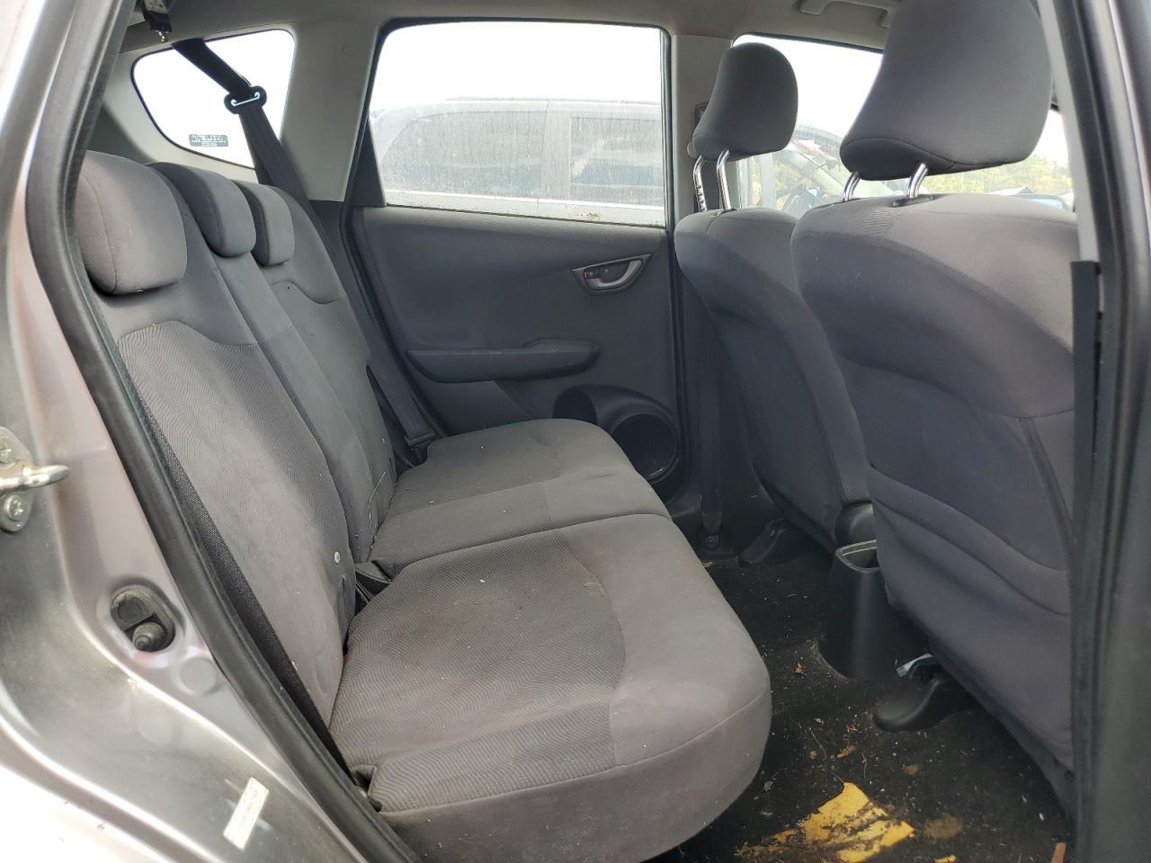 2009 HONDA FIT