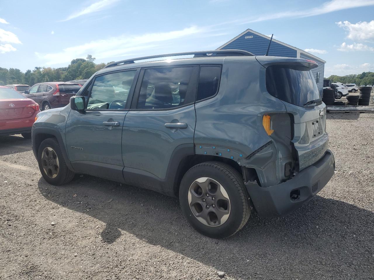 2017 JEEP Renegade