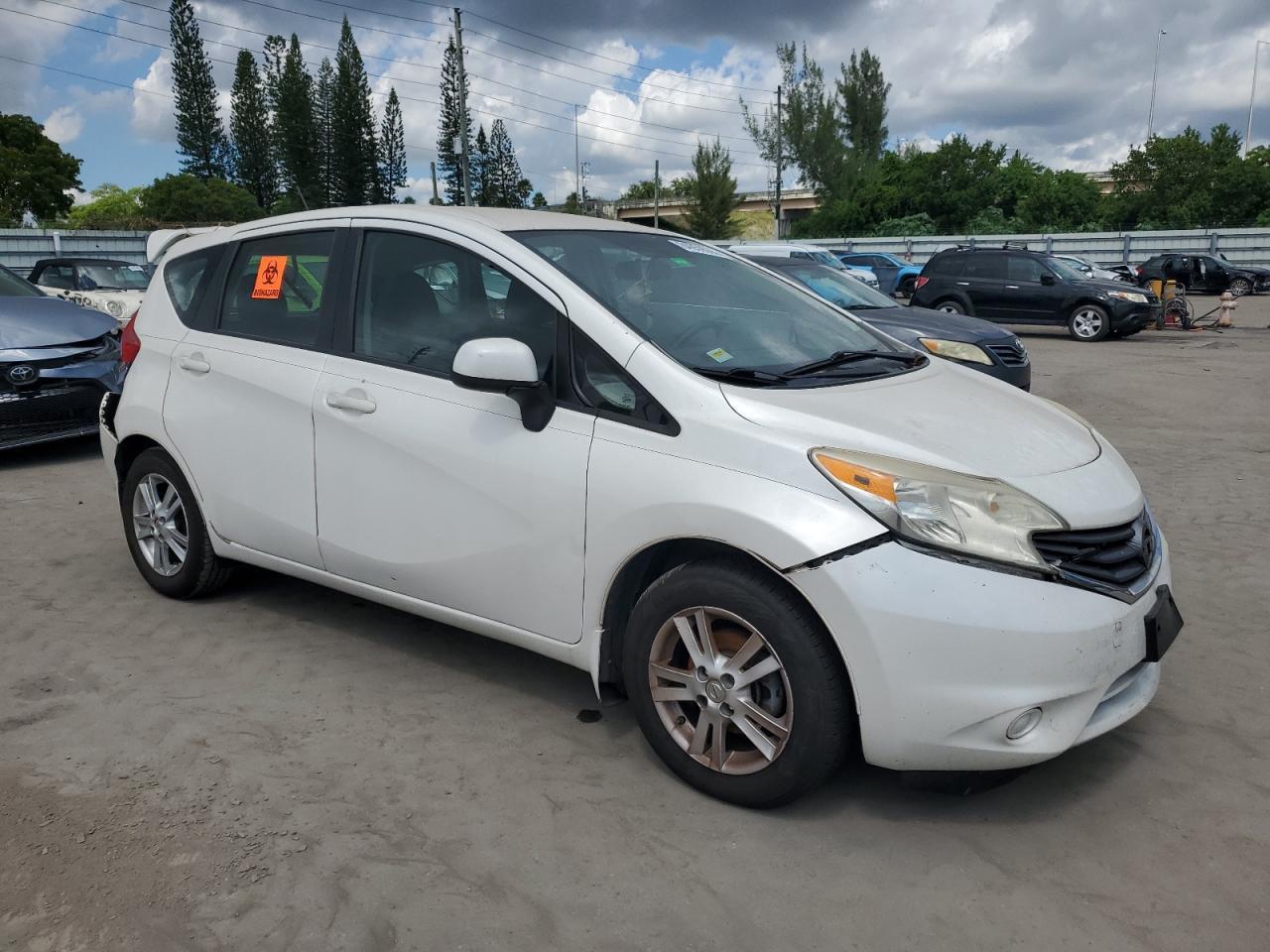 2014 NISSAN Versa Note