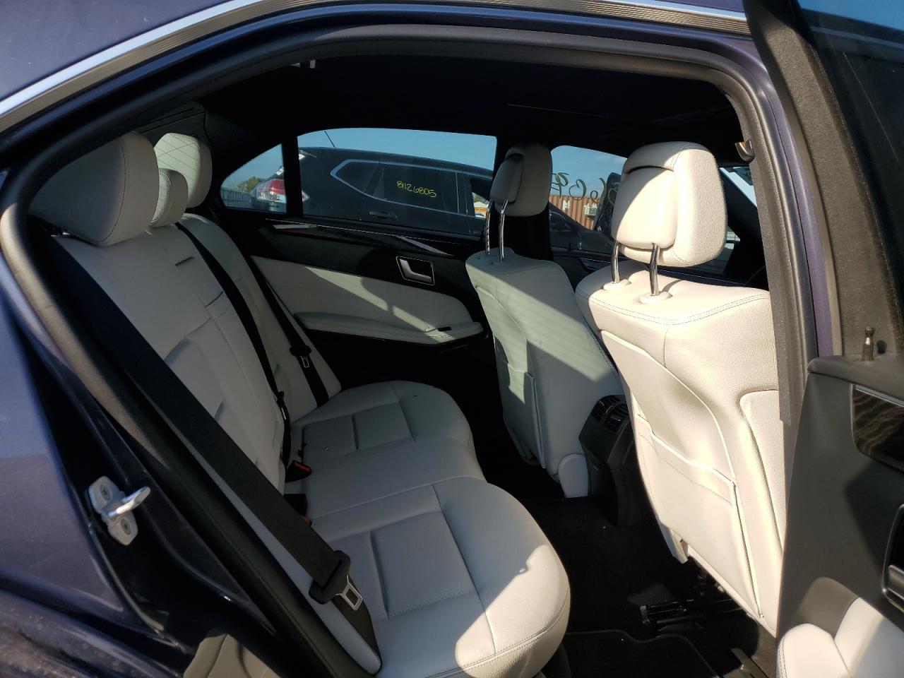 2016 MERCEDES-BENZ E-Class