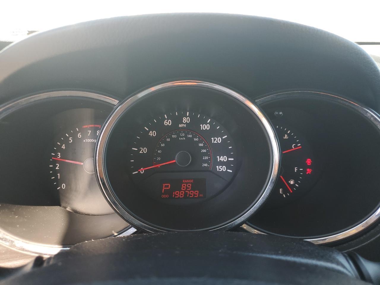 2011 KIA SORENTO