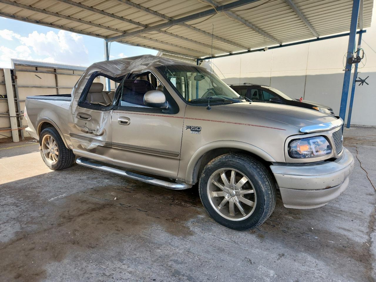 2002 FORD F-150