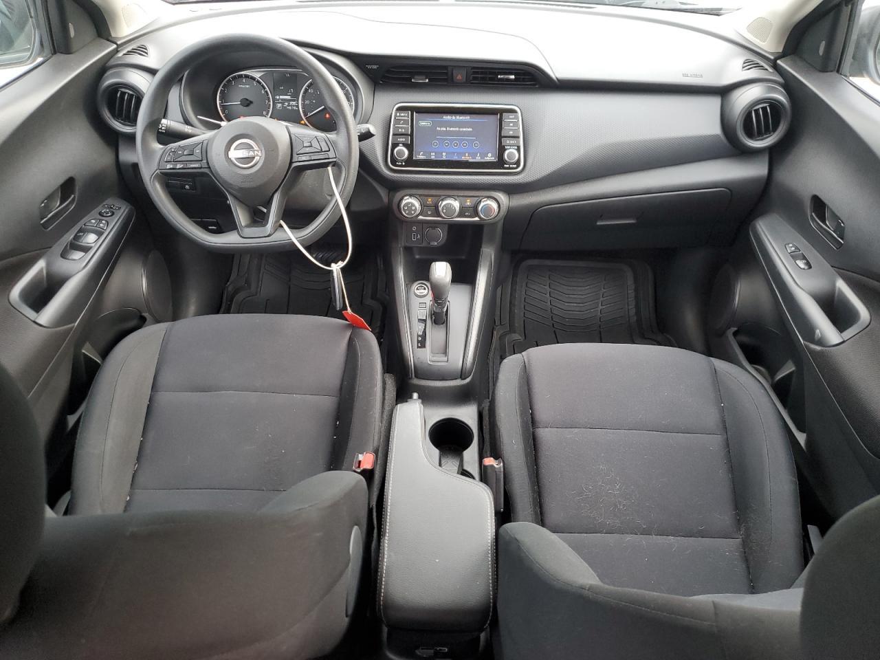 2023 NISSAN KICKS