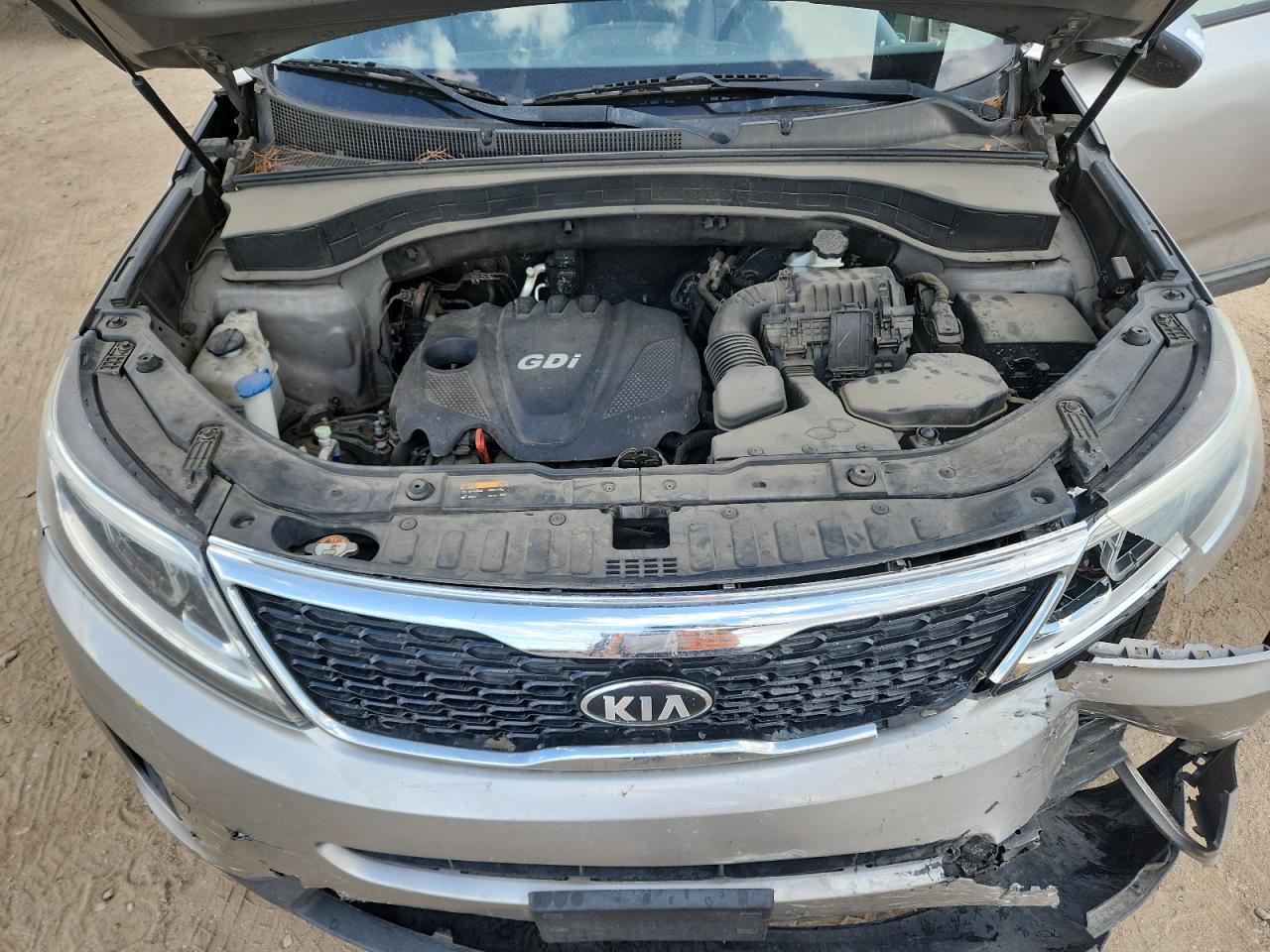 2014 KIA SORENTO