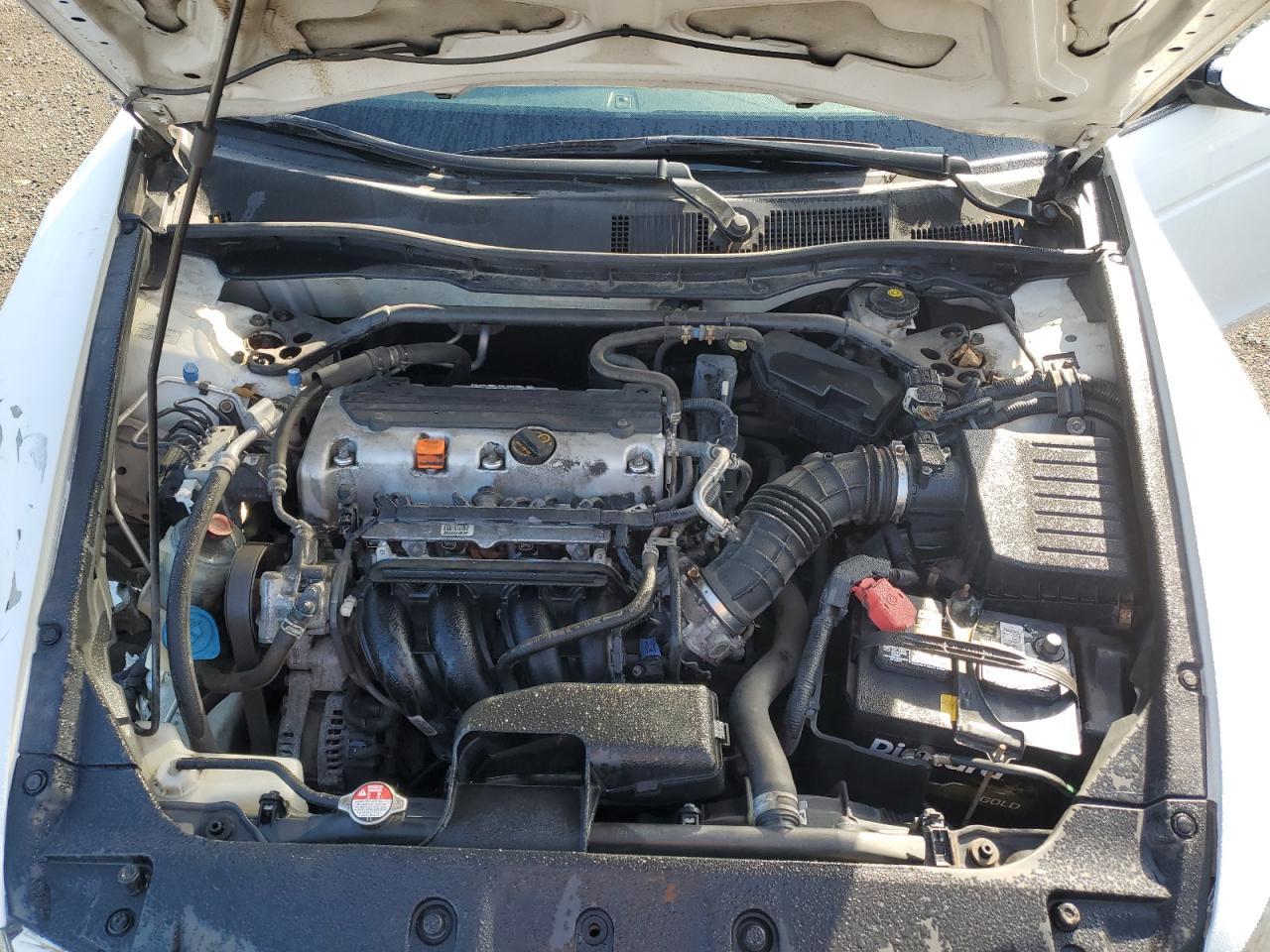 2012 HONDA ACCORD