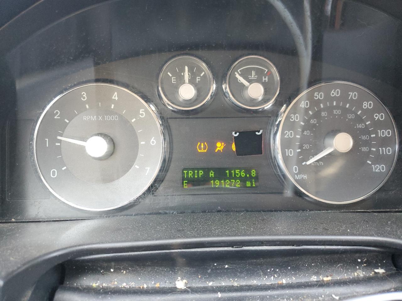 2008 MERCURY Milan