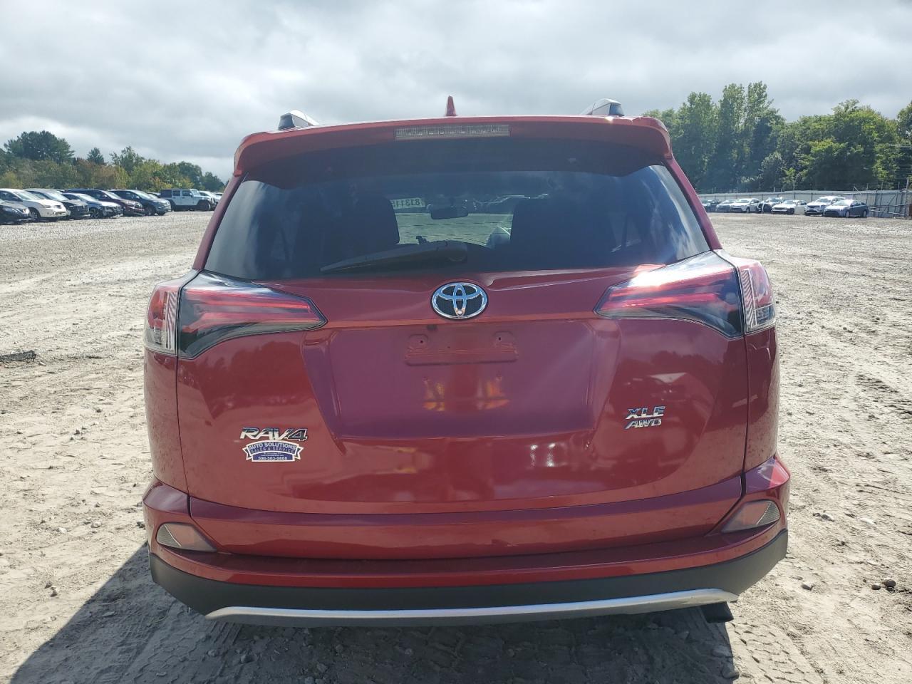 2016 TOYOTA RAV4