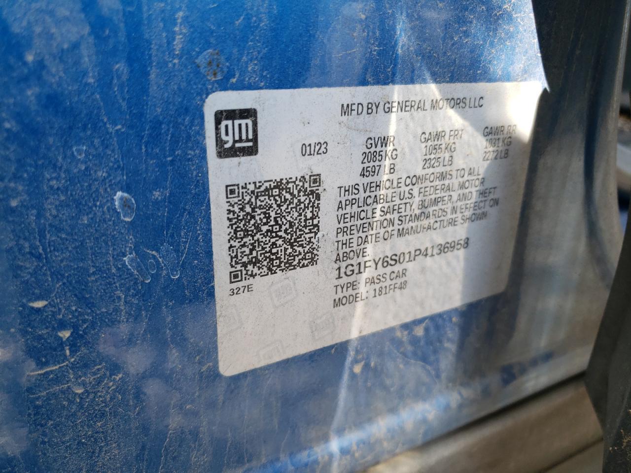 2023 CHEVROLET Bolt EUV