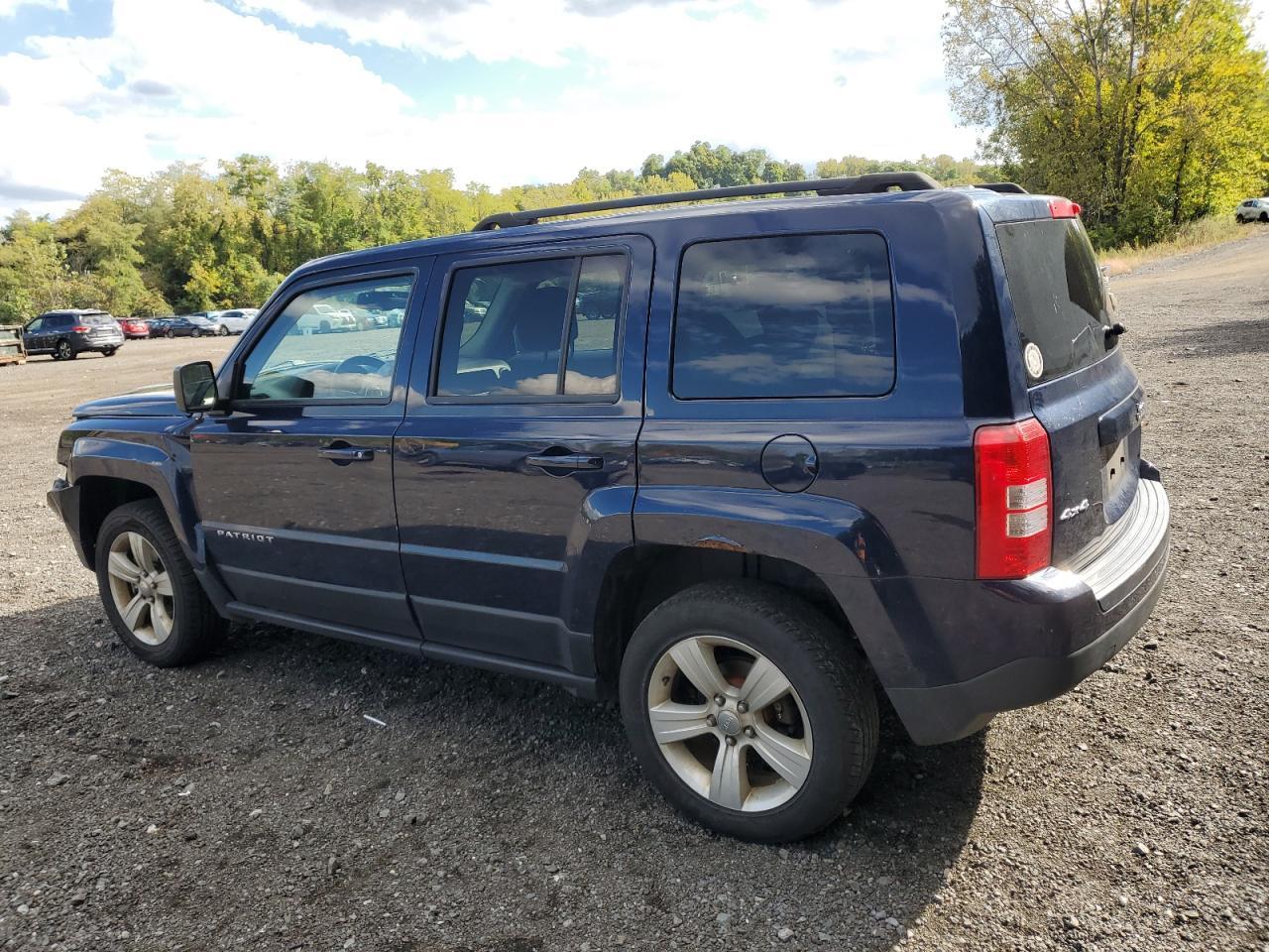 2016 JEEP PATRIOT