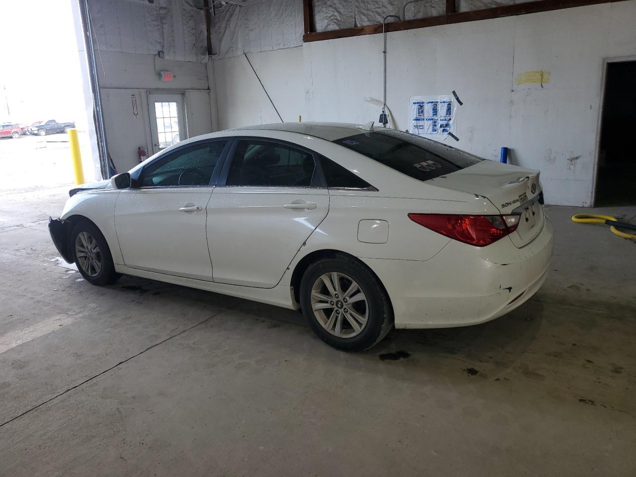 2011 HYUNDAI SONATA