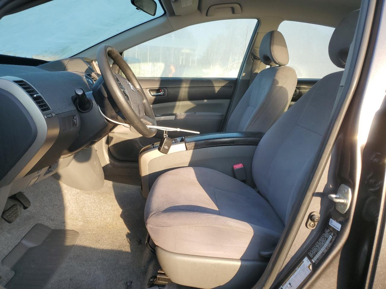 2008 TOYOTA PRIUS