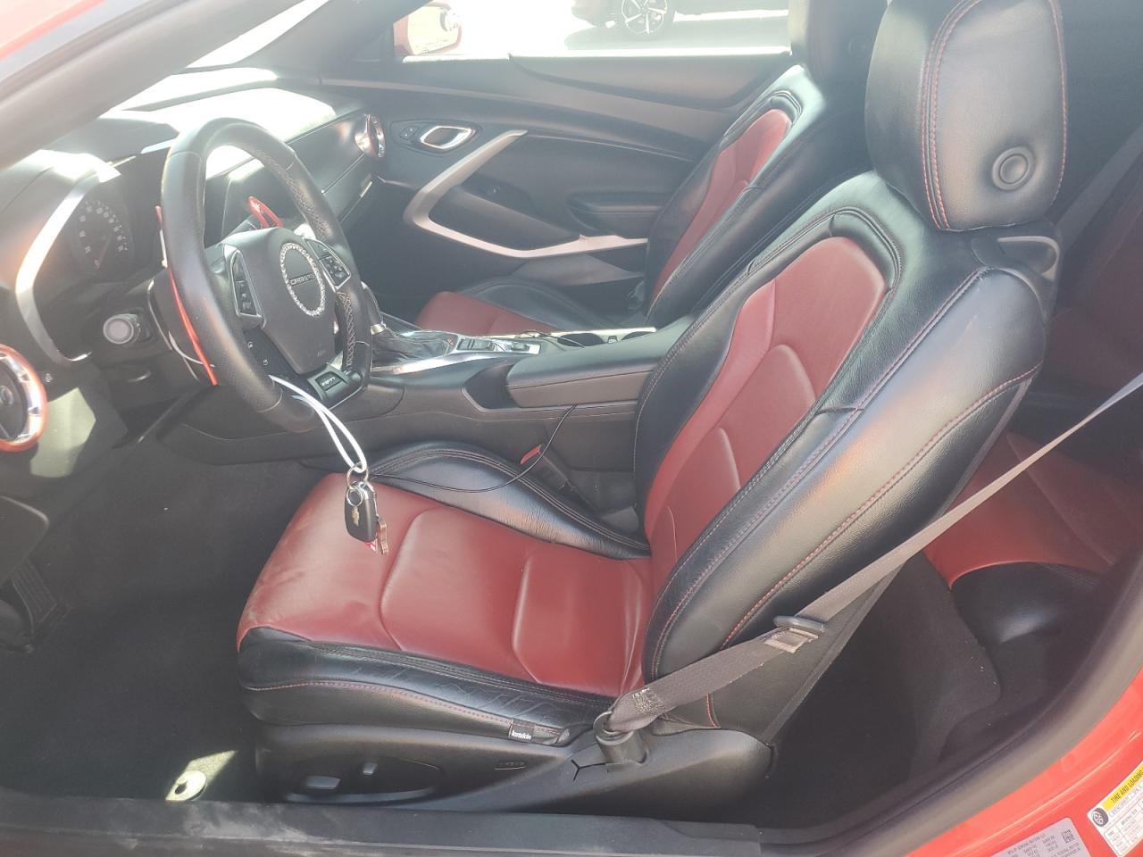 2017 CHEVROLET Camaro