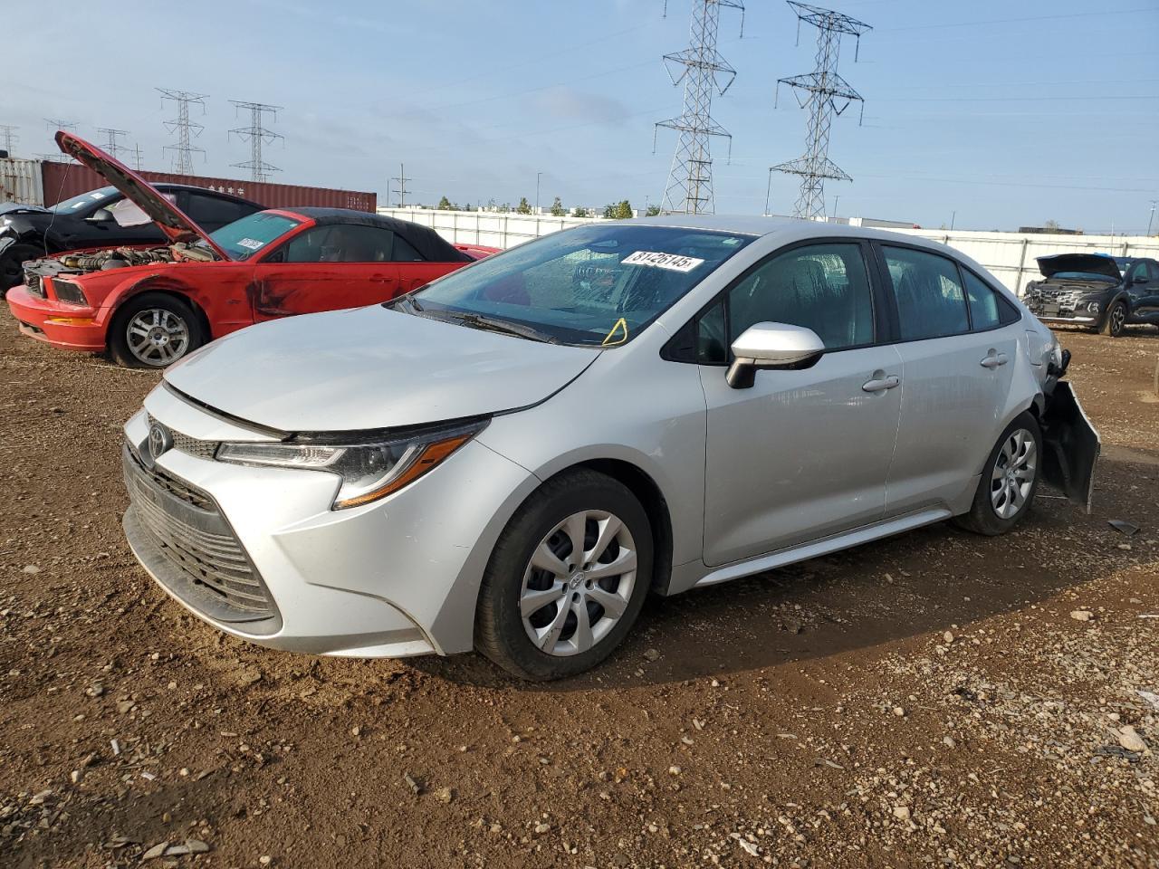 2023 TOYOTA COROLLA