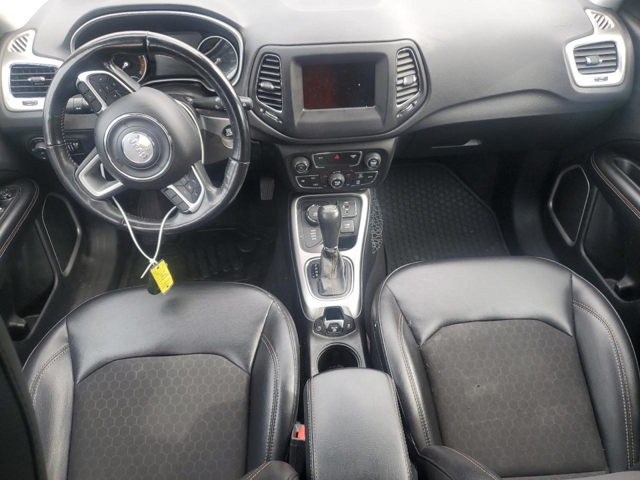 2018 JEEP Compass