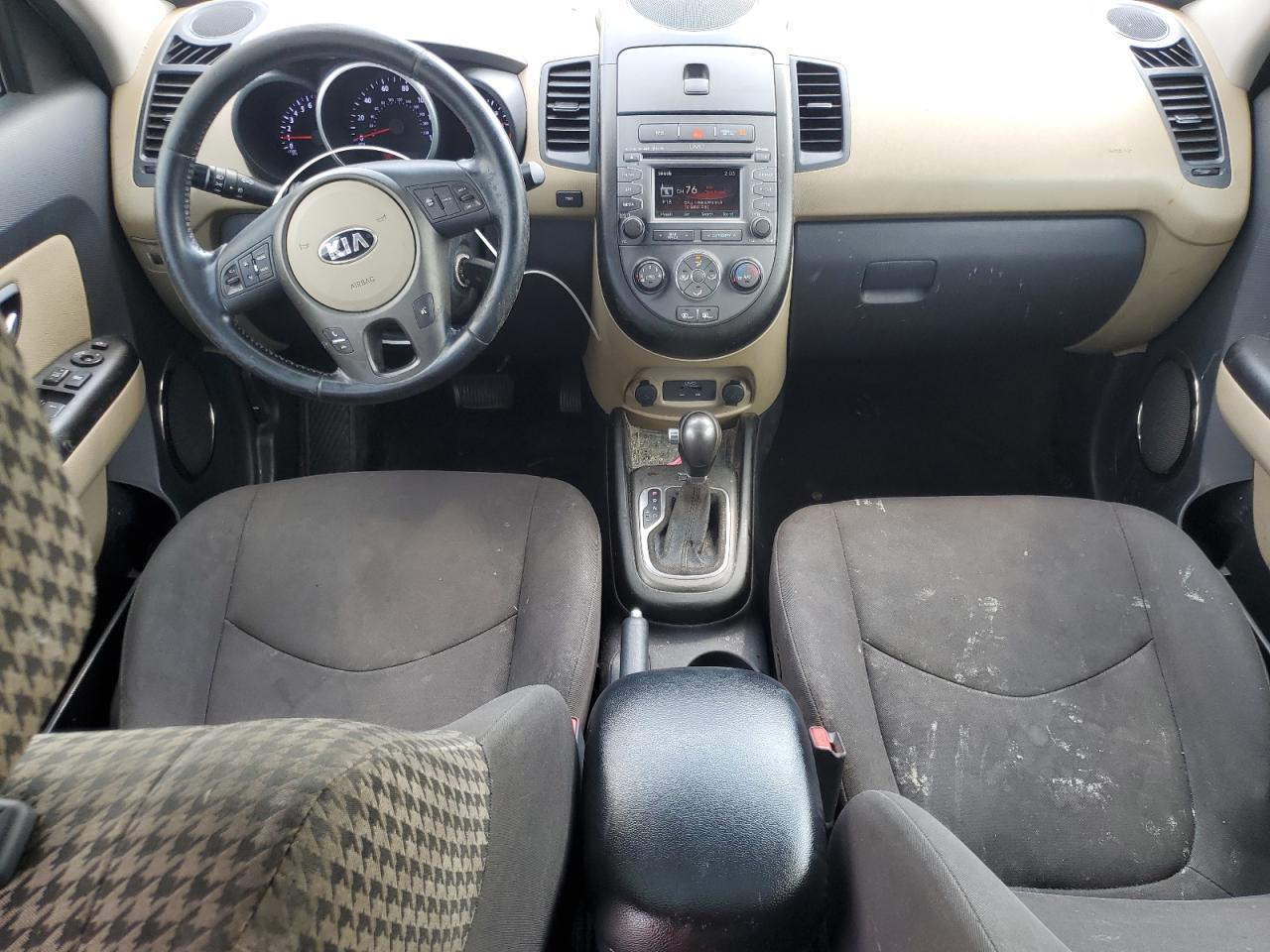 2013 KIA SOUL