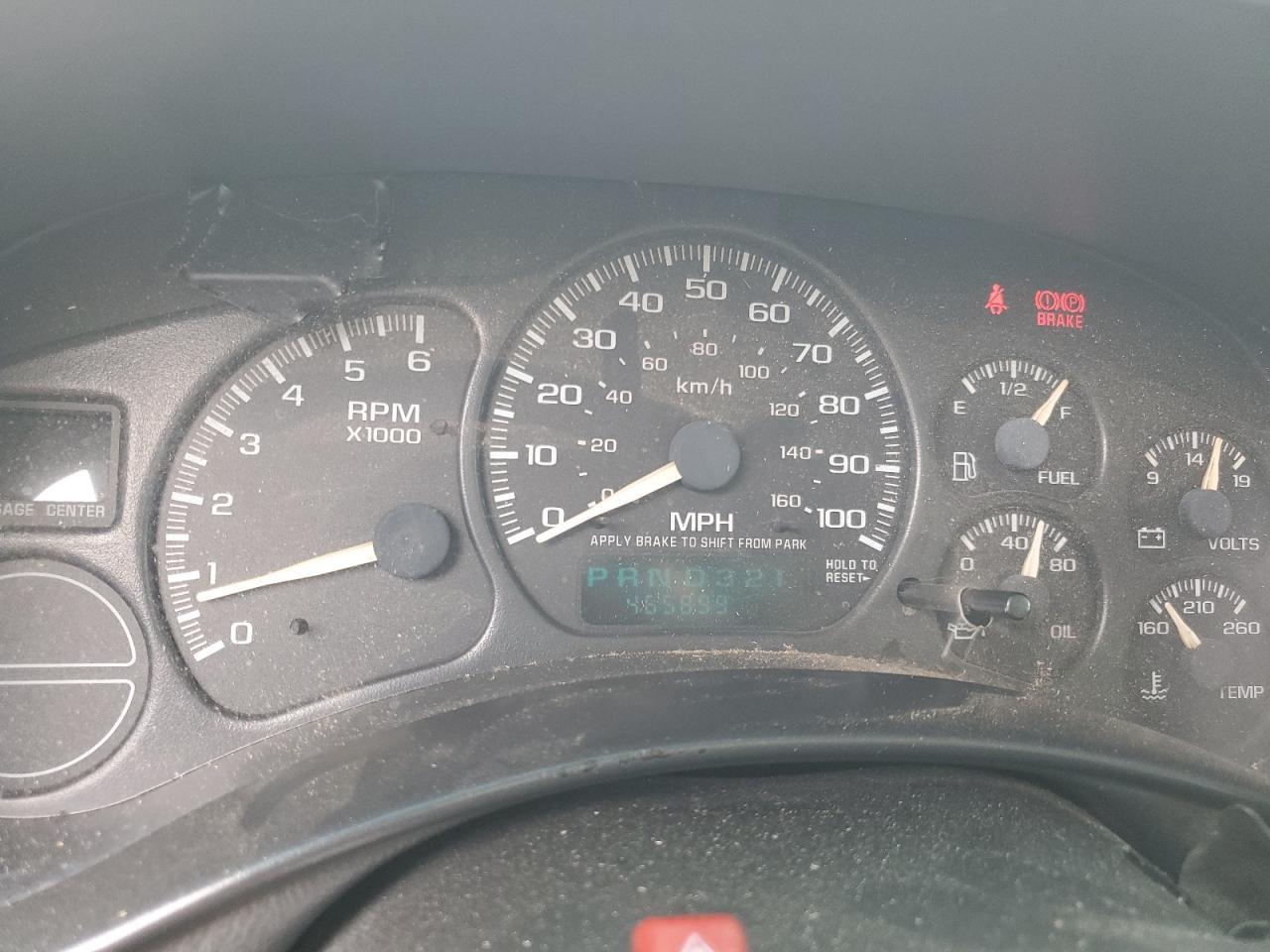 2002 CHEVROLET Silverado 2500