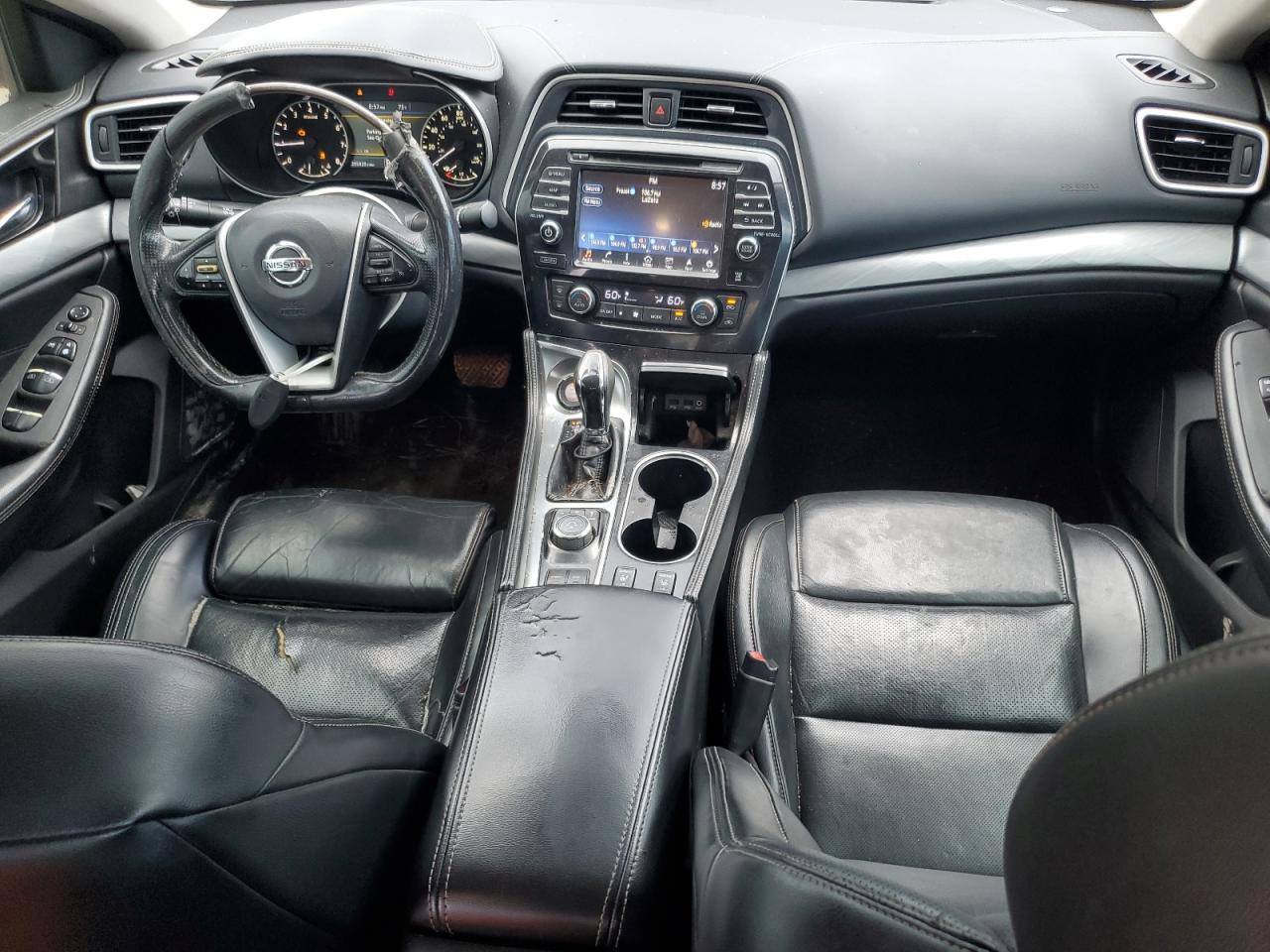 2016 NISSAN Maxima