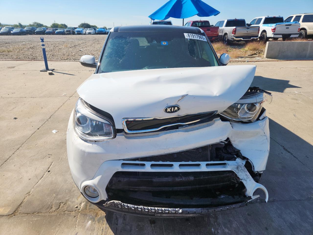 2016 KIA SOUL