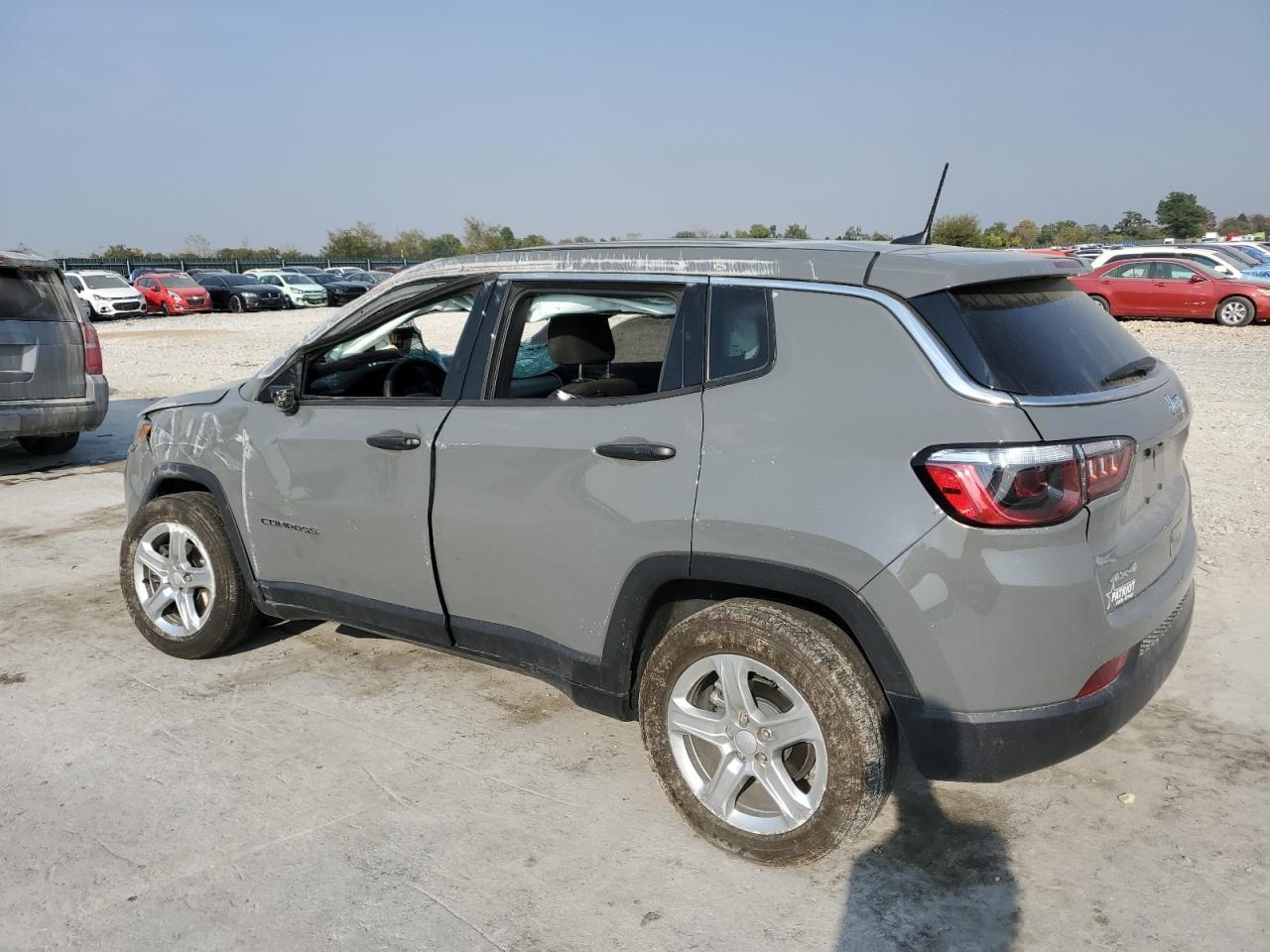 2024 JEEP Compass